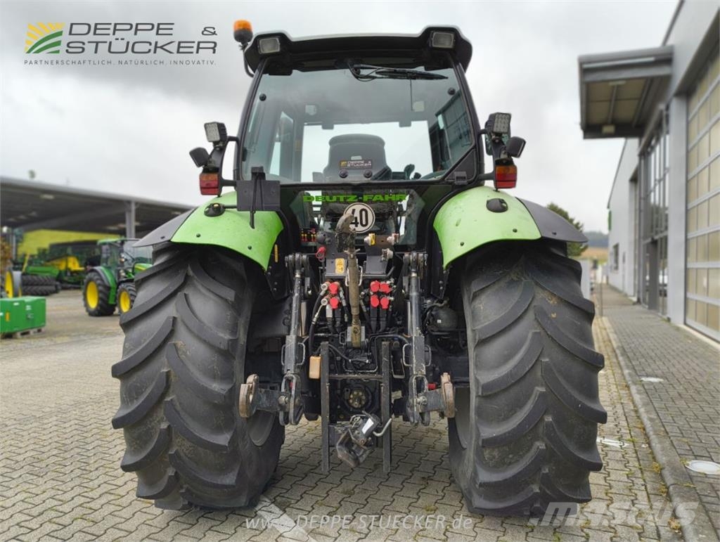 Deutz-Fahr Agrotron M620 ProfiLine Farm machinery