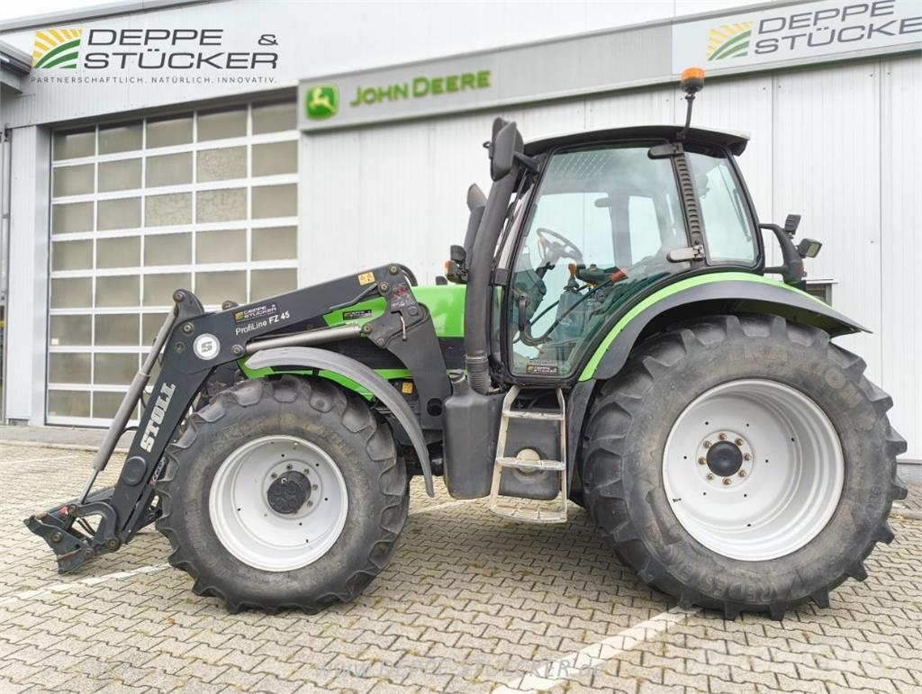 Deutz-Fahr Agrotron M620 ProfiLine Farm machinery