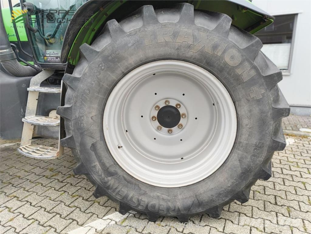 Deutz-Fahr Agrotron M620 ProfiLine Farm machinery