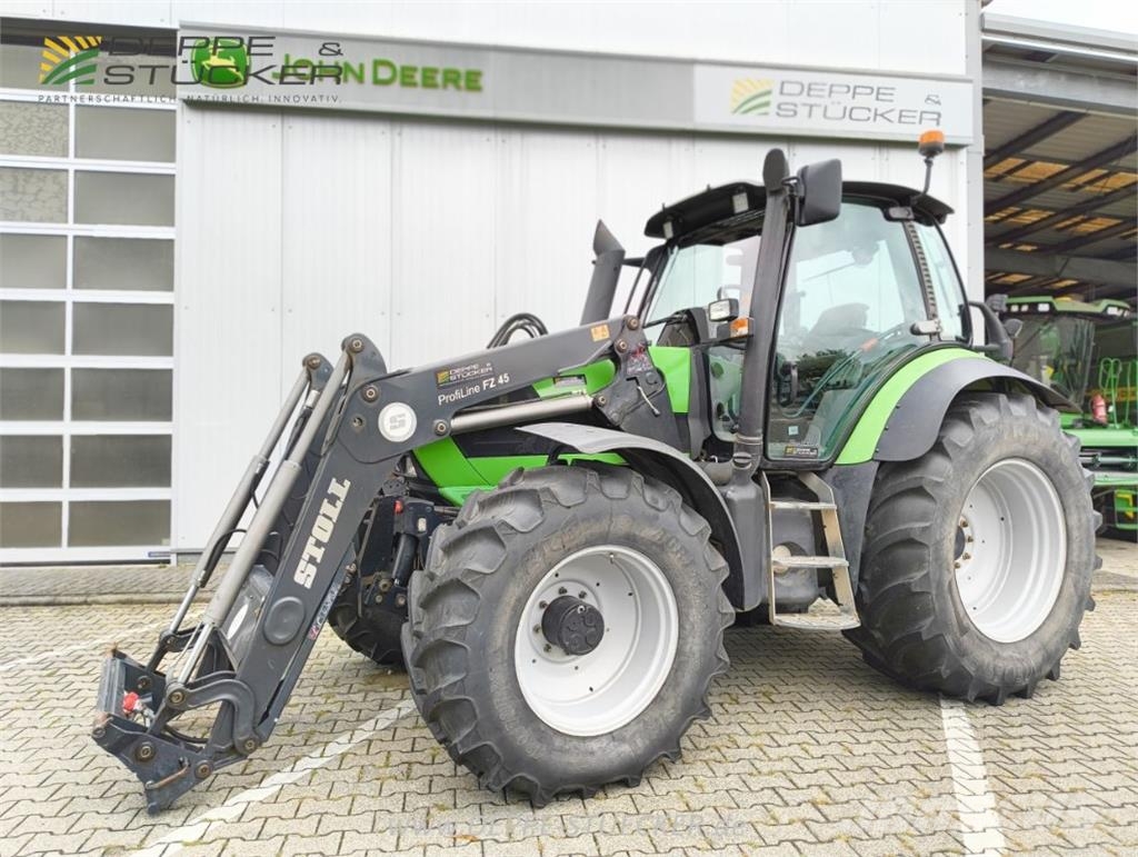Deutz-Fahr Agrotron M620 ProfiLine Farm machinery