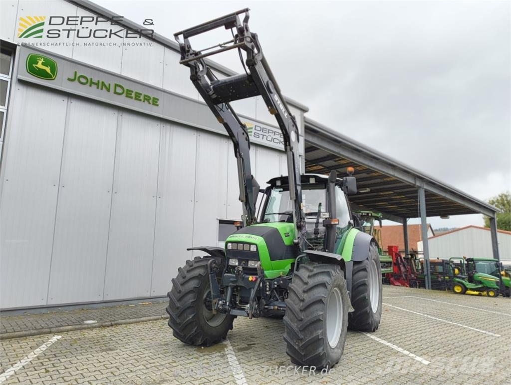 Deutz-Fahr Agrotron M620 ProfiLine Farm machinery