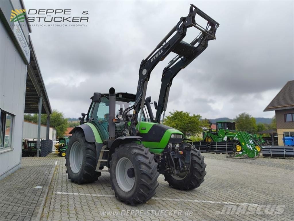 Deutz-Fahr Agrotron M620 ProfiLine Farm machinery