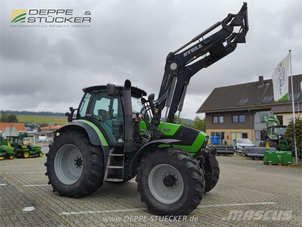 Deutz-Fahr Agrotron M620 ProfiLine Farm machinery