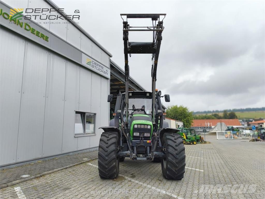 Deutz-Fahr Agrotron M620 ProfiLine Farm machinery