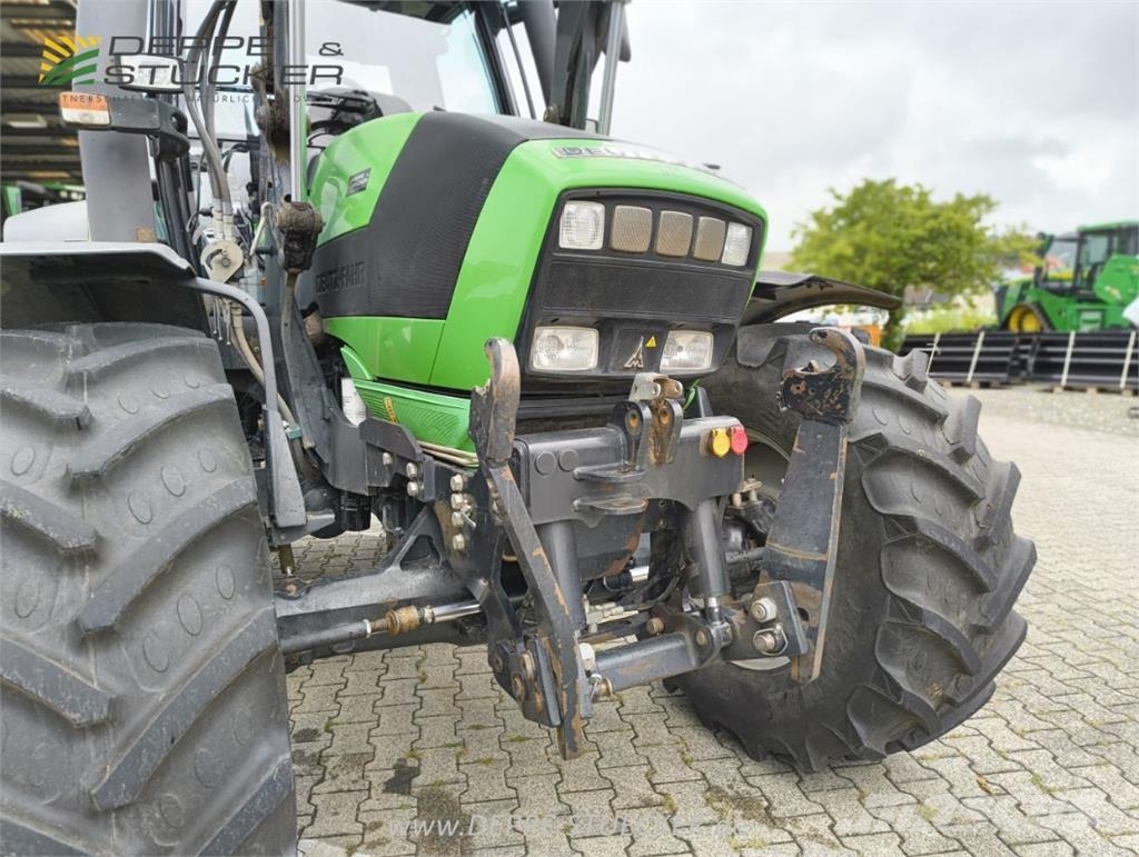 Deutz-Fahr Agrotron M620 ProfiLine Farm machinery