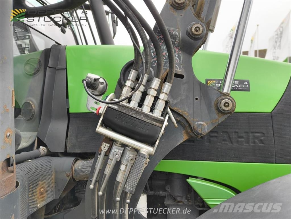 Deutz-Fahr Agrotron M620 ProfiLine Farm machinery