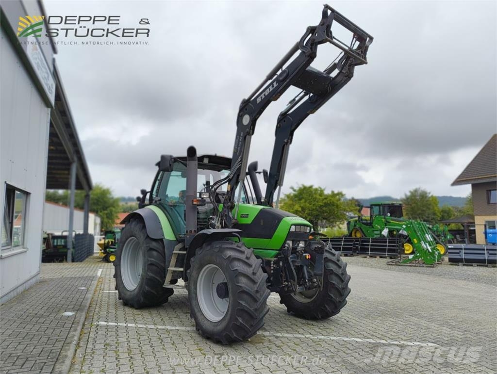 Deutz-Fahr Agrotron M620 ProfiLine Farm machinery