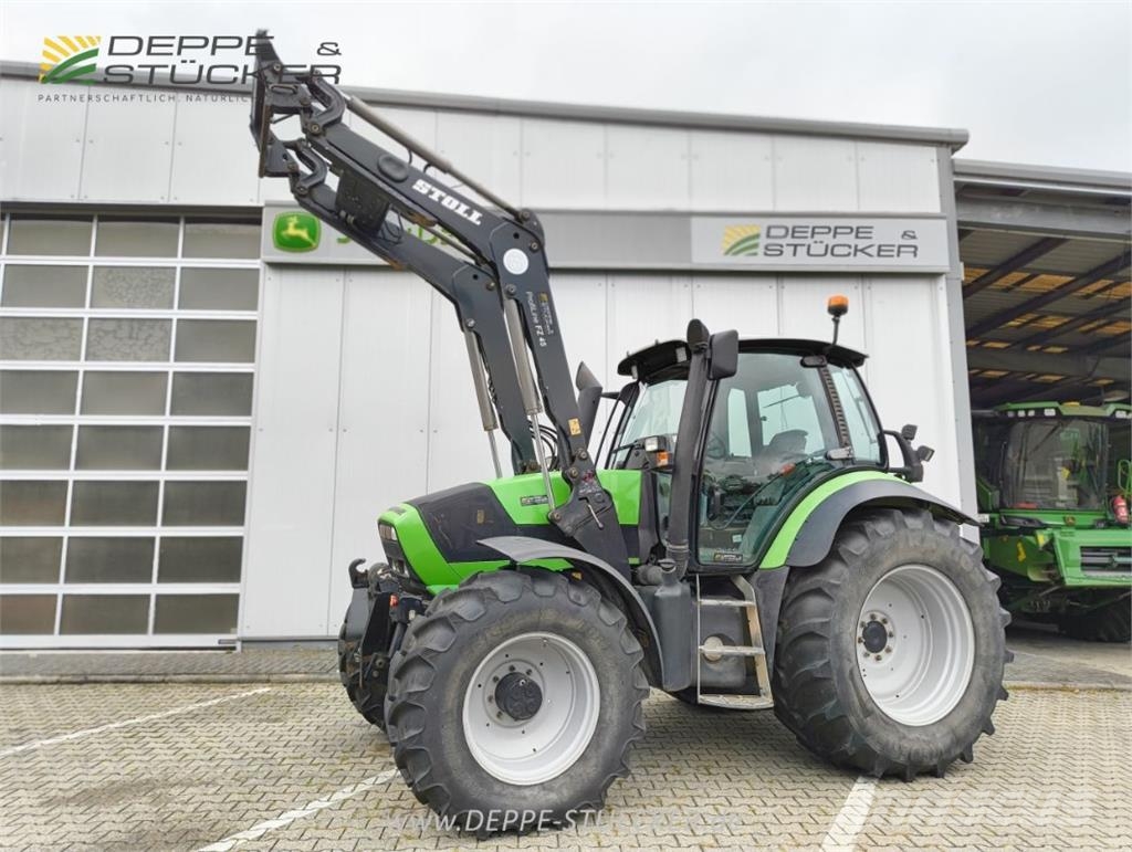 Deutz-Fahr Agrotron M620 ProfiLine Farm machinery