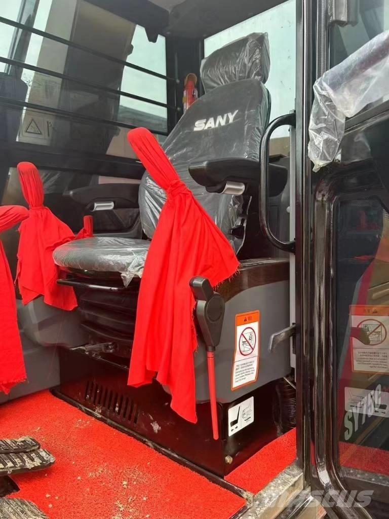 Sany SY 75 C pro Pásová rýpadla