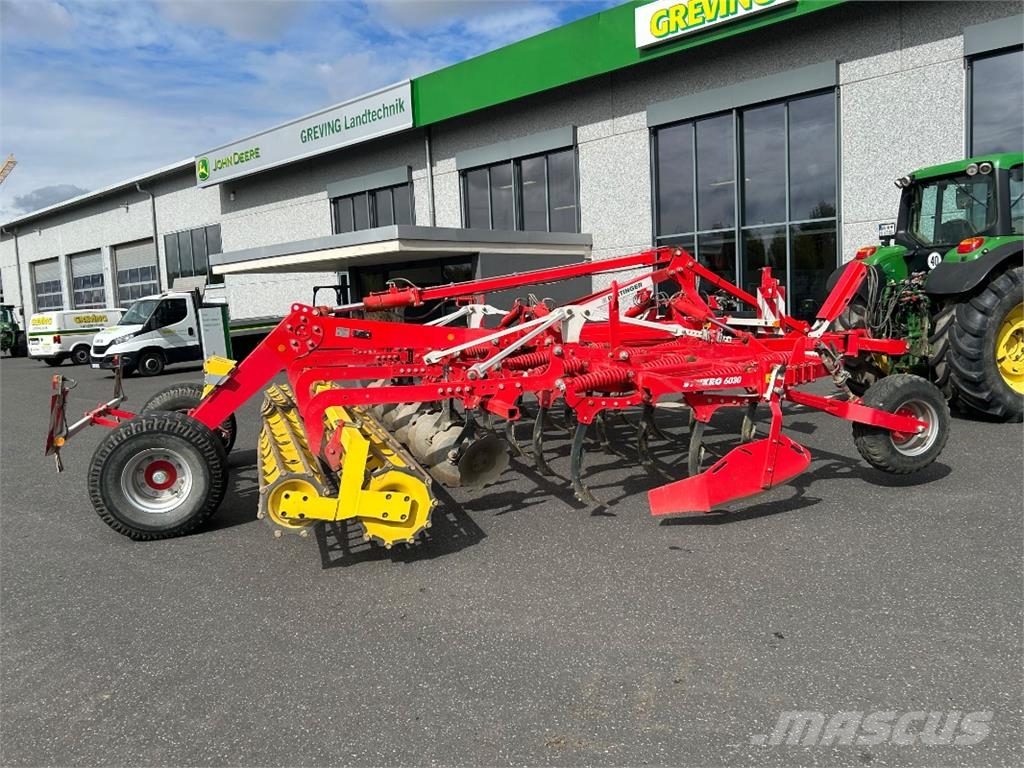Pöttinger Synkro 6030 Nova T Landbouw - overige
