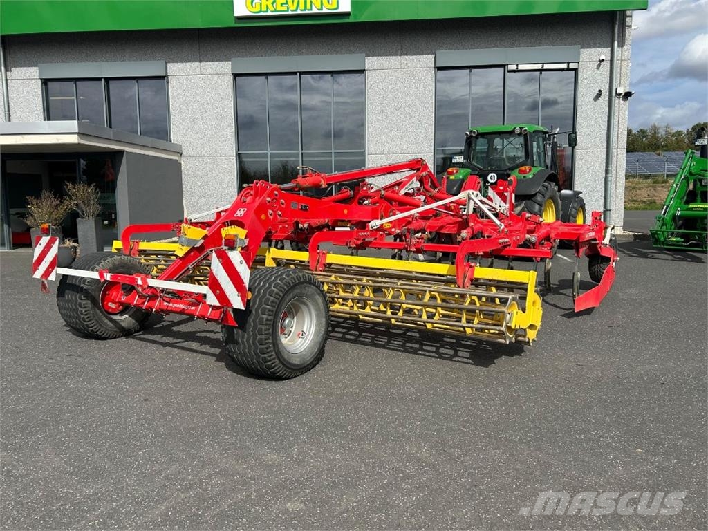 Pöttinger Synkro 6030 Nova T Landbouw - overige