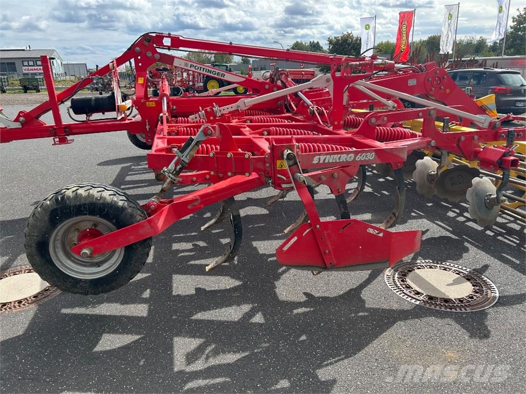 Pöttinger Synkro 6030 Nova T Landbouw - overige