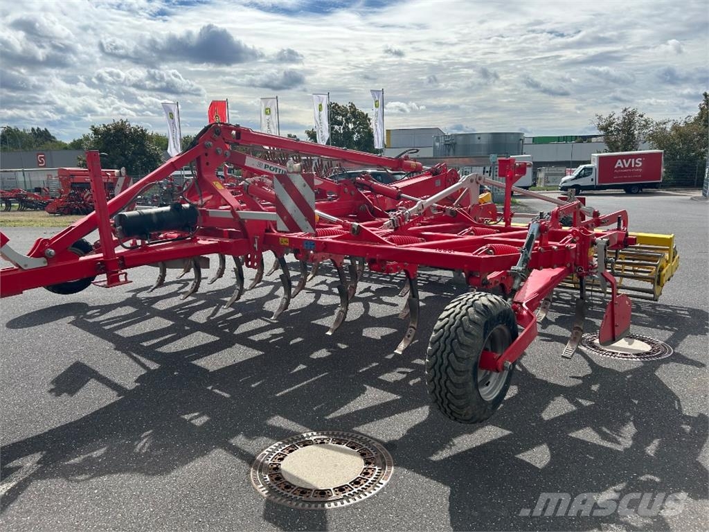 Pöttinger Synkro 6030 Nova T Landbouw - overige