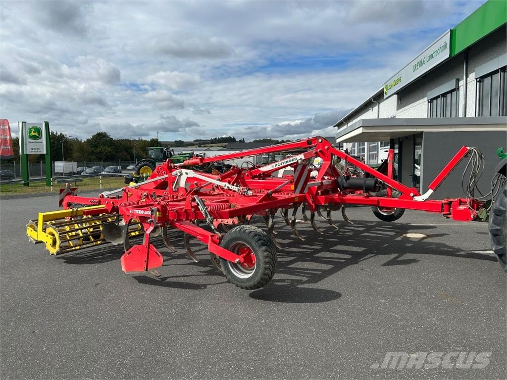 Pöttinger Synkro 6030 Nova T Landbouw - overige