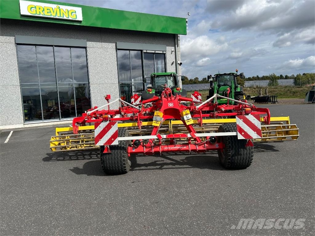 Pöttinger Synkro 6030 Nova T Landbouw - overige