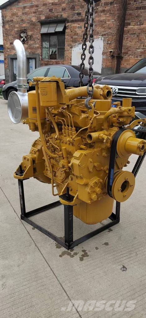 Mitsubishi S4K  engine محركات