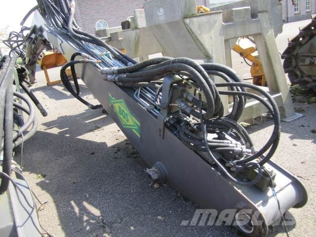 BOS Maaiarm 3-delig (651) Riding mowers