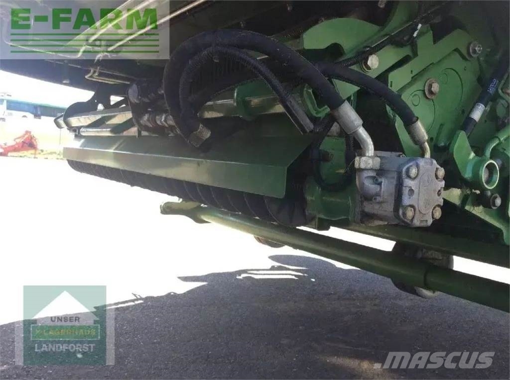 Krone zx 430 gd, 2019, AT-8723 KOBENZ BEI KNITTELFELD, Austria