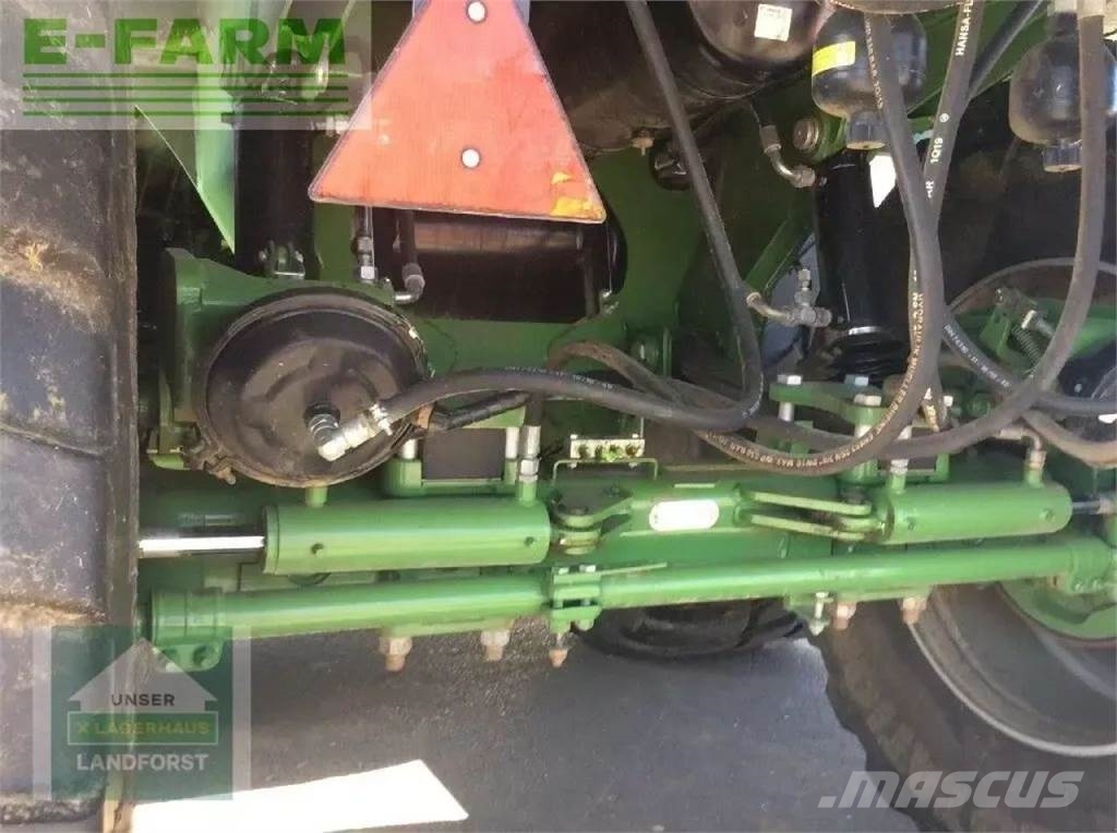 Krone zx 430 gd, 2019, AT-8723 KOBENZ BEI KNITTELFELD, Austria