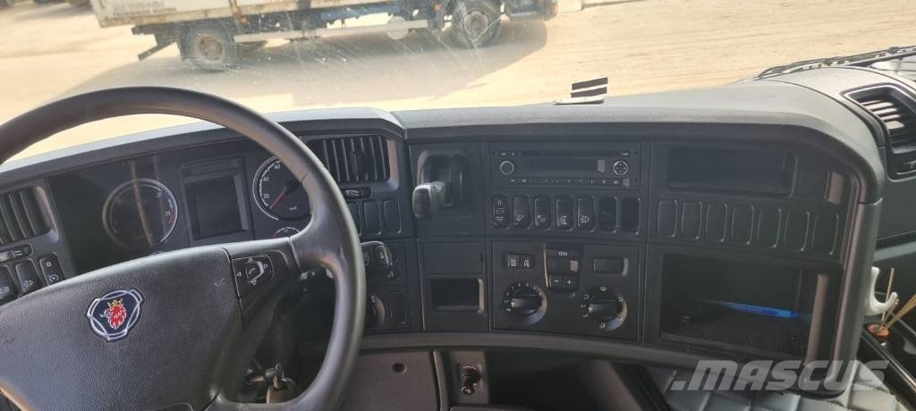 Scania R 450 Trekkers