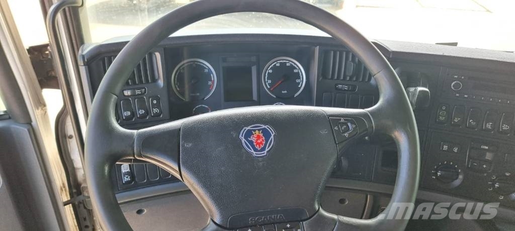 Scania R 450 Trekkers