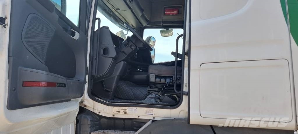 Scania R 450 Trekkers