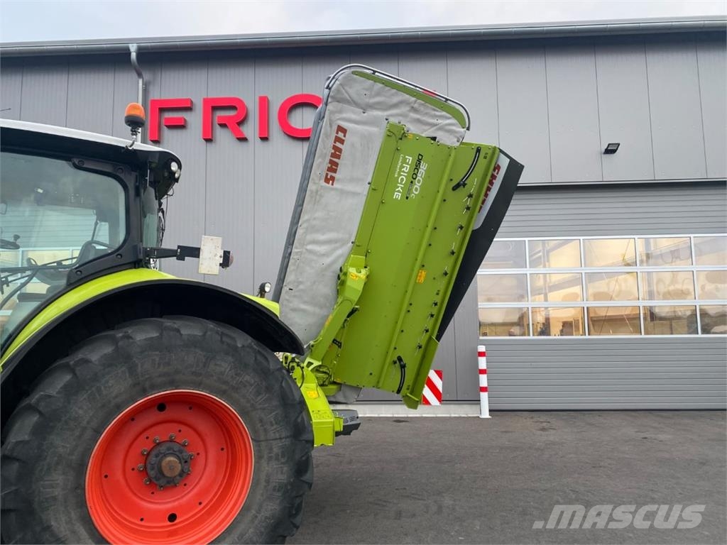 CLAAS Disco 3600 C Contour Agricoltura - Altro