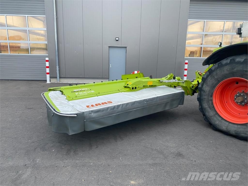 CLAAS Disco 3600 C Contour Agricoltura - Altro