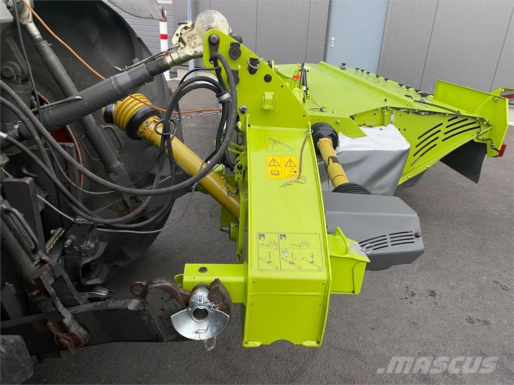 CLAAS Disco 3600 C Contour Agricoltura - Altro