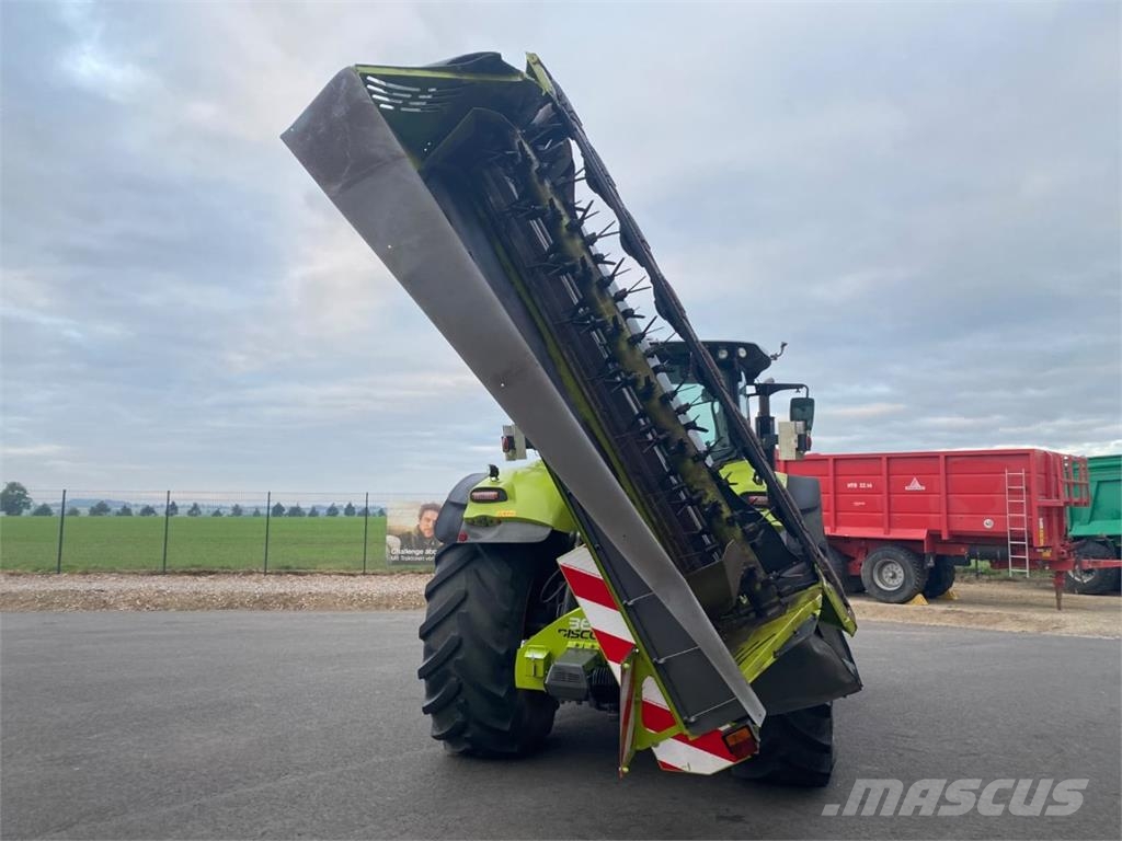 CLAAS Disco 3600 C Contour Agricoltura - Altro