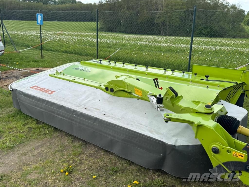 CLAAS Disco 3600 C Contour Žací stroj-kondicionér