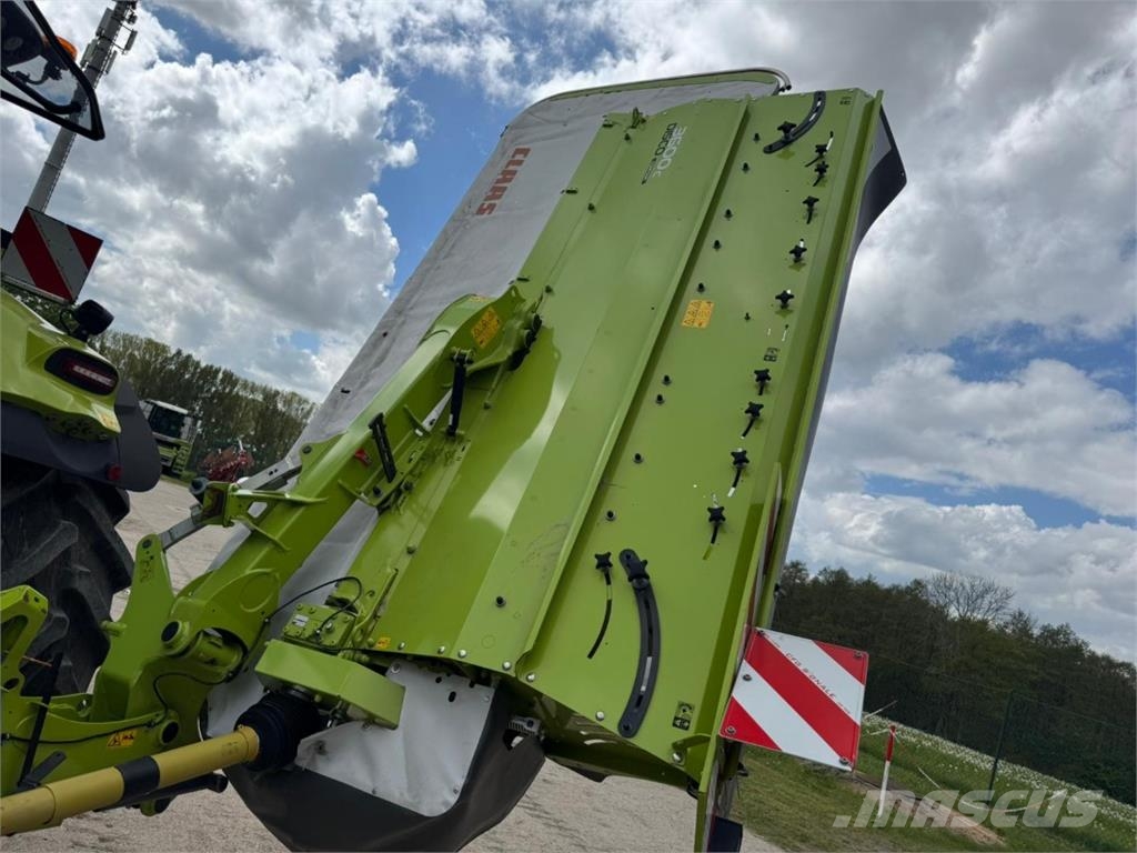 CLAAS Disco 3600 C Contour Žací stroj-kondicionér