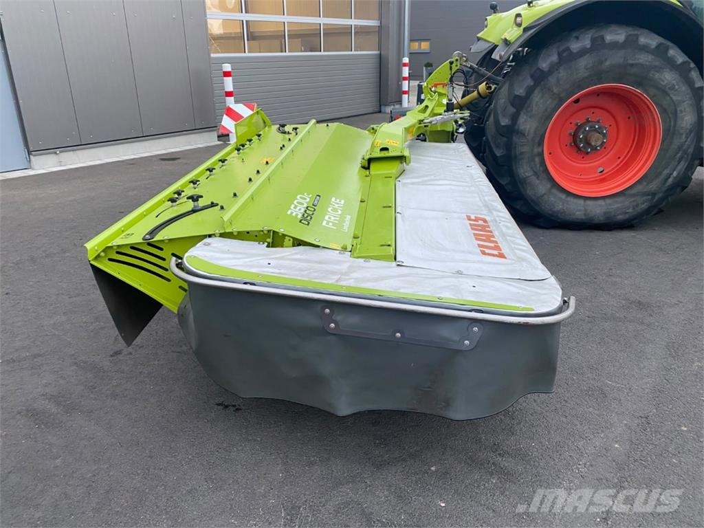 CLAAS Disco 3600 C Contour Agricoltura - Altro