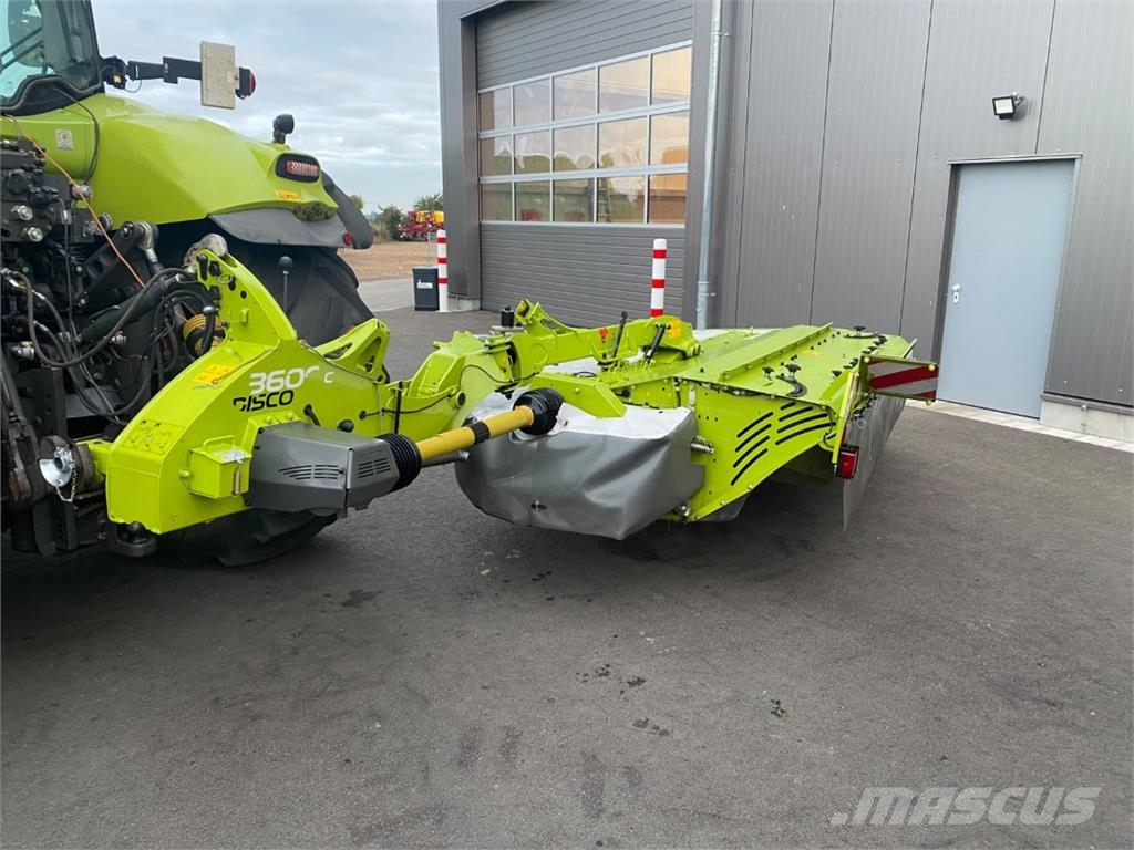 CLAAS Disco 3600 C Contour Agricoltura - Altro