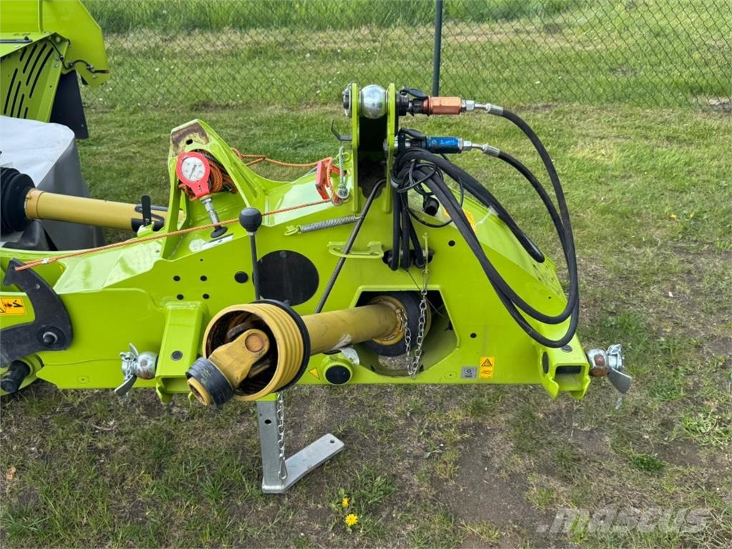 CLAAS Disco 3600 C Contour Žací stroj-kondicionér