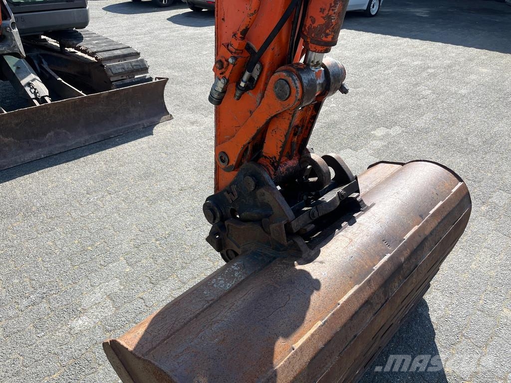 Hitachi ZX 85 US / Hitachi ZX85 Zaxis Excavadoras de cadenas