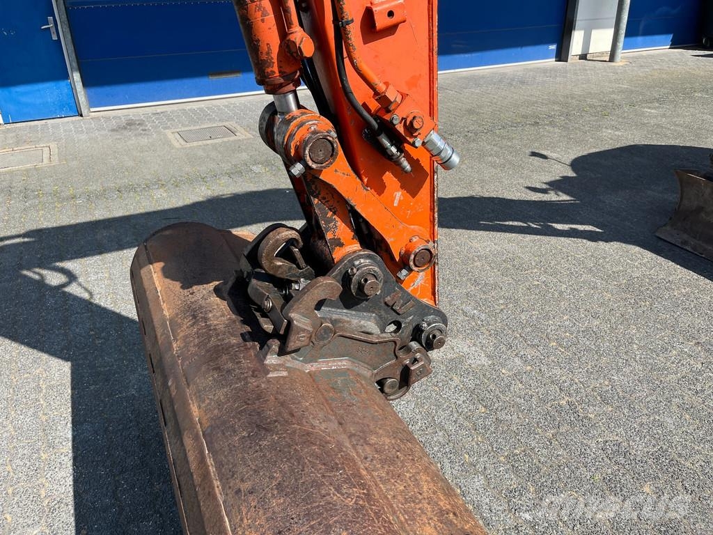 Hitachi ZX 85 US / Hitachi ZX85 Zaxis Excavadoras de cadenas