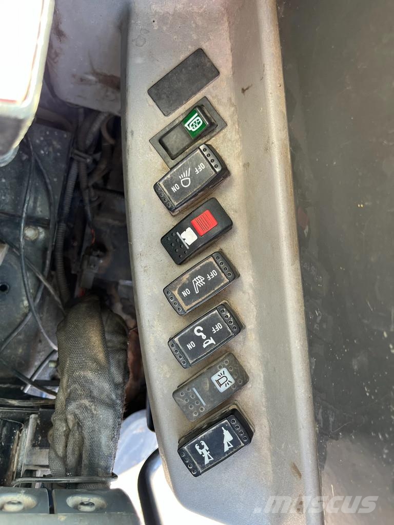 Hitachi ZX 85 US / Hitachi ZX85 Zaxis Excavadoras de cadenas