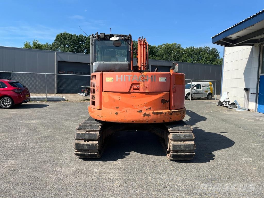 Hitachi ZX 85 US / Hitachi ZX85 Zaxis Excavadoras de cadenas