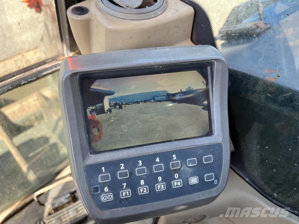 Hitachi ZX 85 US / Hitachi ZX85 Zaxis Excavadoras de cadenas