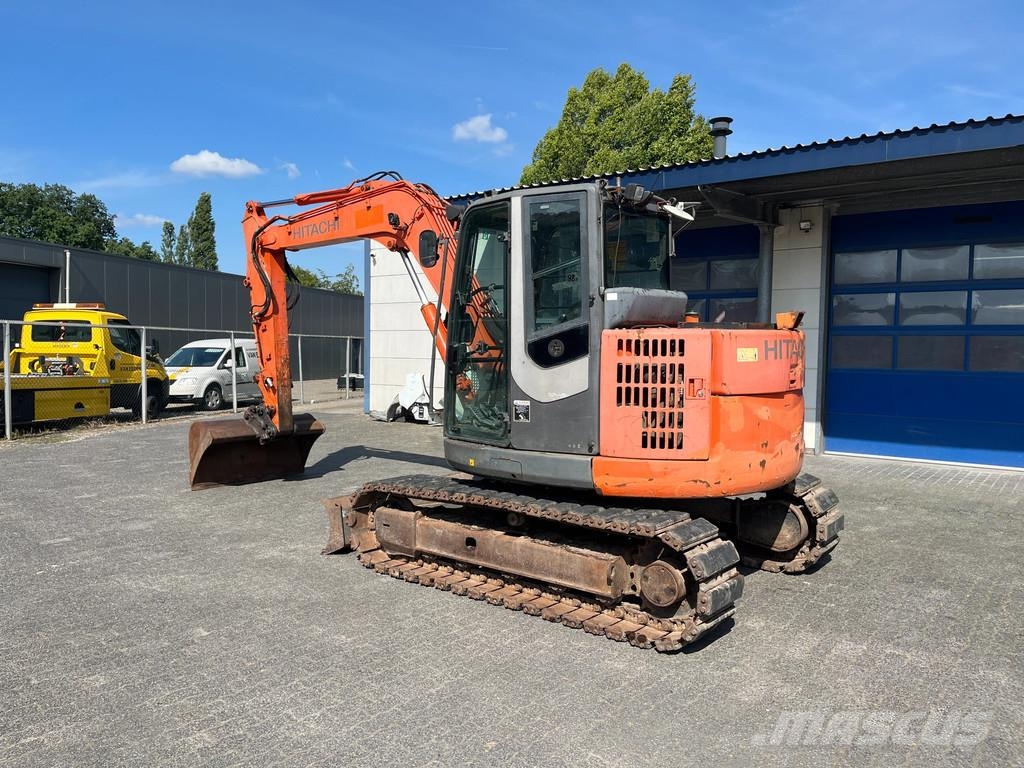 Hitachi ZX 85 US / Hitachi ZX85 Zaxis Excavadoras de cadenas