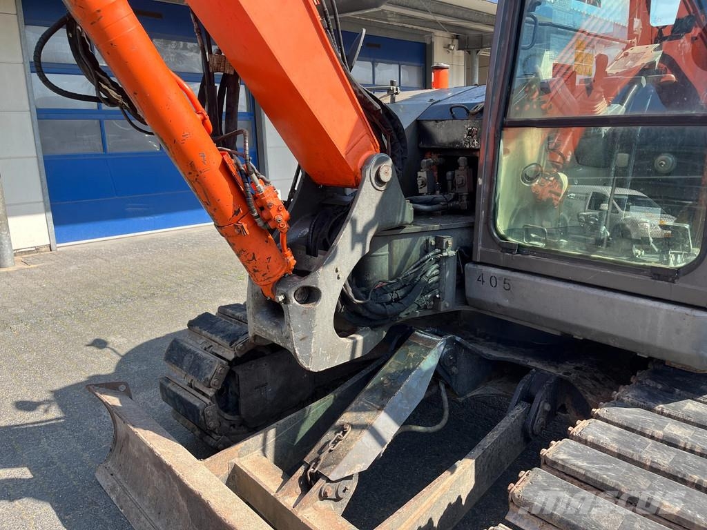 Hitachi ZX 85 US / Hitachi ZX85 Zaxis Excavadoras de cadenas