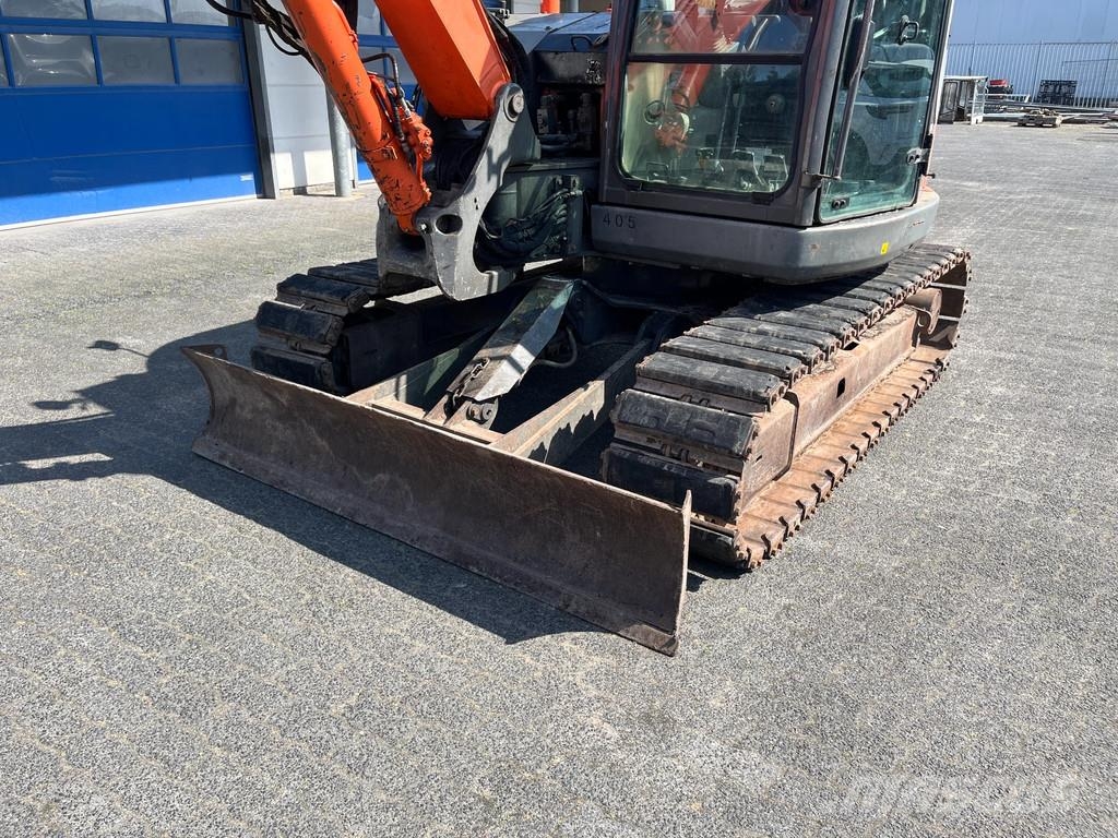 Hitachi ZX 85 US / Hitachi ZX85 Zaxis Excavadoras de cadenas