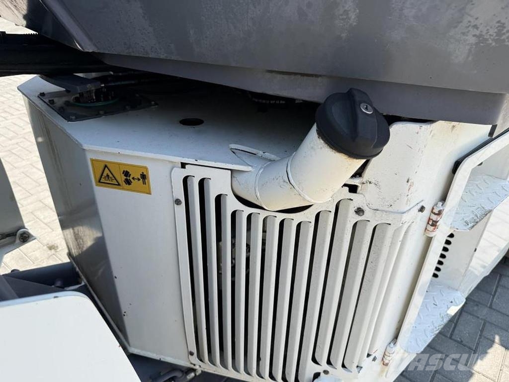Hamm HD+ 70i VO مداحل ثنائية الاسطوانة