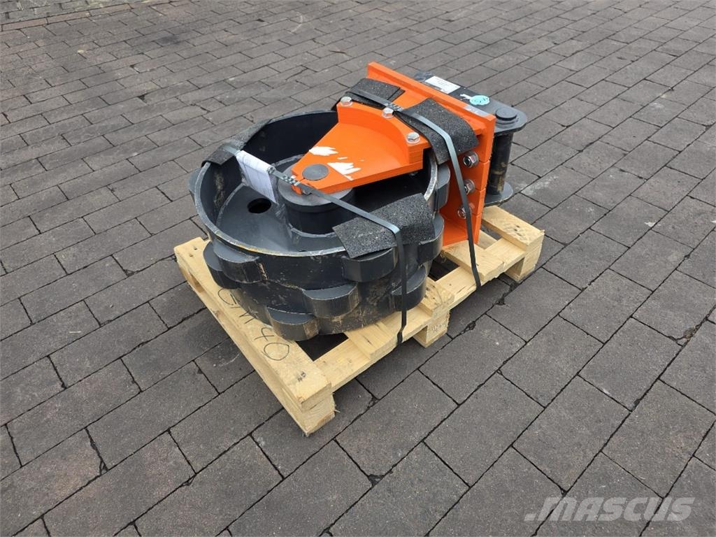 Wolf WVE.250 ماكينات زراعية - غير ذلك