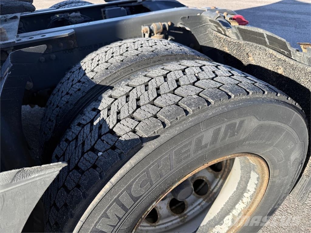 Scania R450 Trekkers