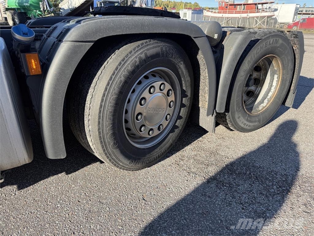 Scania R450 Trekkers
