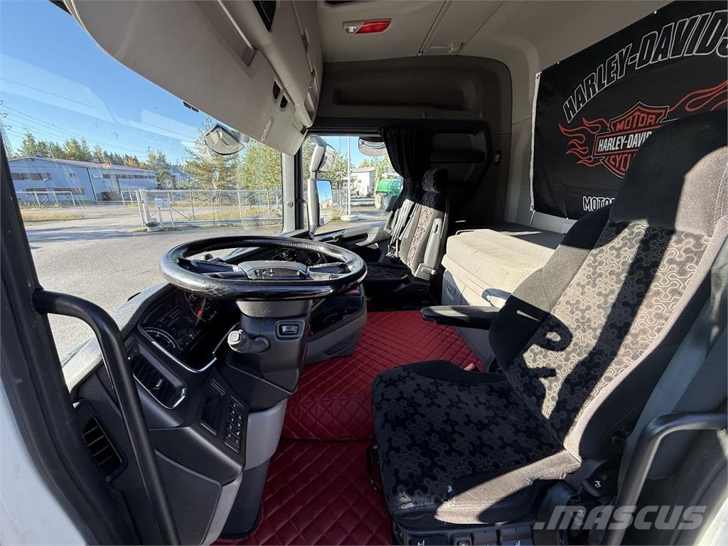Scania R450 Trekkers