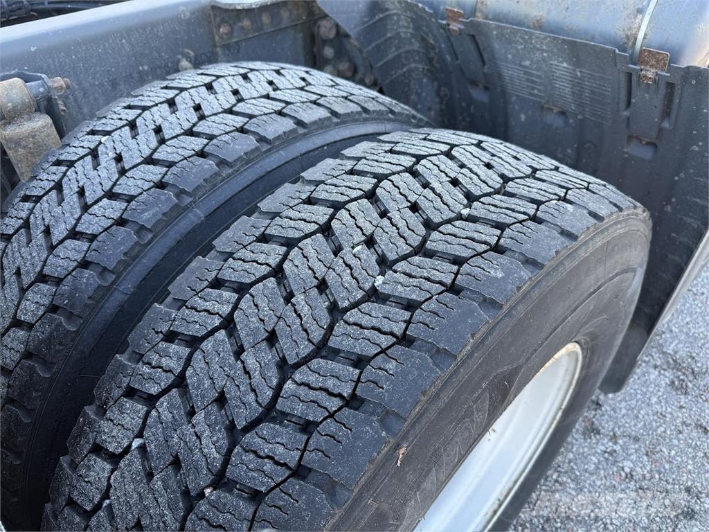 Scania R450 Trekkers