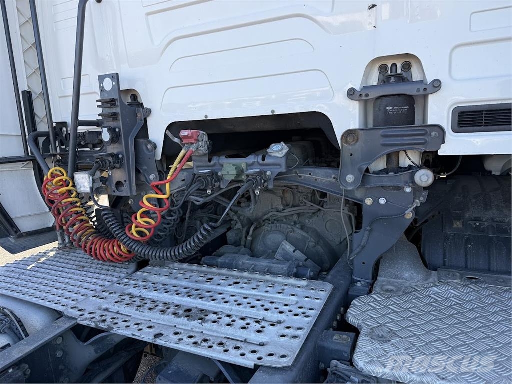 Scania R450 Trekkers
